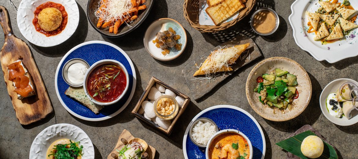 Панконтинентальный сет