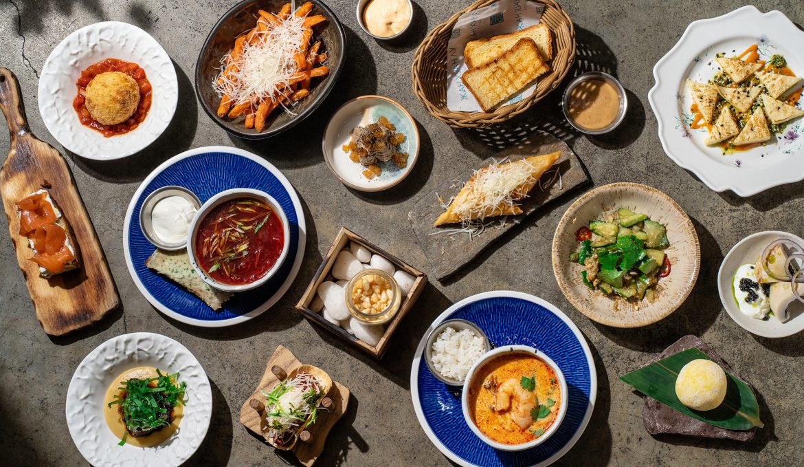 Панконтинентальный сет